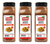 Pack 3 Garam Masala Indian Blend De Badia X 453.6 Grms Usa