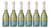 Champagne Cruzat Ice Dulce X750cc Caja X6