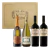 Caja Rutini Coleccion Malbec X2 Chardonnay Extra Brut X750cc