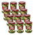 Pack 12 Pepinos En Rodajas Rolnik 500 Gr Origen Polonia