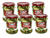 Pack 6 Pepinos En Rodajas Rolnik 500 Gr Origen Polonia