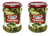 Pack 2 Pepinos En Rodajas Rolnik 500 Gr Origen Polonia