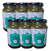 Pack 6 Pepinillos En Vinagre Fratine Food X 360grms