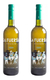 Aperitivo Vermouth La Fuerza Blanco 750cc X2 Unidades