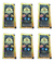 Miel Monte Austral De Abejas Sobre Indivdual 200 Uds x 20Grms - comprar online