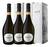 Pack 3 Botellones Cruzat Finca La Dama Extra Brut 1500
