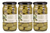 Pack 3 Aceitunas Verdes En Salmuera Cristo De Los Cerrosx330