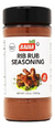 Pack 6 Badia Rib Rub Seasoning 156 Gr Condimento Costillitas - comprar online