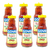 Pack 6 Ajies Rojos Picantes 178g. Goya Origen Usa