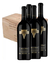 Estuche Madera Special Blend X750cc X4 Unidades