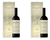 Vino Estuche Nieto Senetiner Patrimonial Malbec Doc X750 X2