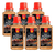 Pack 6 Sal Ahumada Pepe Roncino Frasco 6x70 Grs.