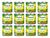Zanahorias Enteras Y Arvejas Bonduelle X400 Gr X12 Unidades