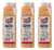 Pack 3 Badia Condimento Ajo Garlic Picado 680.4g Usa Kosher