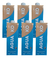 Pack 6 Agua Mineral Ko Sin Gas Premium X1000ml Reciclable