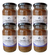 Azucar De Coco Savona Fit 6 Frascos X 250 Grms Sin Tacc