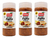 Pack 3 Sazonador Fajita Badia 269.3g Condimento Fajitas