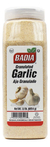 Imagen de Pack 3 Badia Condimento Ajo Granulado 680.4g Usa Kosher