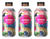 Pack 3 Cappuccino Okf Premium Quality Listo Para Beber x390Ml