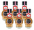 Pack 6 Vinagre De Vino Tinto San Giorgio X70ml Vidrio