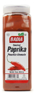Pimenton Paprika Ahumada 453 Gr Badia - Especias Sin Tacc - comprar online