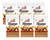 Pack 6 Sobres Badia Canela En Polvo 14.2g Usa Kosher S/tacc