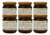 Pack 6 Frascos De Dulce De Damascos Recetas De Entonces