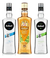 Combo Degustacion 3 Sabores Vodka Premium Origen Bielorrusia