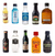Combo Miniatura Oferta X3 Whisky Gin Licor Vodka A Eleccion
