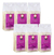 Pack 6 Arroz Jazmin San Giorgio X500 Grs. Origen Italia