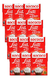 Pack 12 Leches De Coco Tradicional Sococo Tetra 200ml Brasil