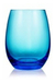 Vaso Cristal Turquesa Rics X600cc Cristaleria San Carlos