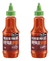 Pack 2 Salsa Buffalo Wing Cepera 270ml Origen Brasil