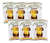 Pack 6 Funghi Porcini Hongos Secos Trozados Salpa 20g Origen