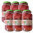 Tomates Enteros Pelados Pack 6x1100gr Cristo De Los Cerros