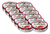 Pack 12 Latas La Gioconda Dulce De Membrillo X700grms.