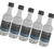 Miniatura Tequila Blanco Lunazul X50cc Combo X5 en internet