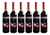 Vermouth La Fuerza Rojo 750cc Caja X6