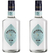 Gin Brighton London Dry Gin X700cc X2 Unidades