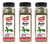 Pack 3 Badia Albahaca X113grms Gastronomia Origen Usa