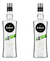 Pack 2 Bulbash Vodka Hojas De Abedul X500c República Belarus