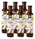 Combo 6 Botellas Aceite De Palta Y Coco Chia Graal X250ml