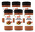 Pack 6 Badia Rib Rub Seasoning 156 Gr Condimento Costillitas