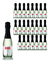 Champagne Dada 7 Sweet X187cc X24 Unidades
