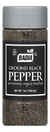 Badia Pimienta Negra Molida 198.4 G Kosher Sin Tacc Usa - comprar online