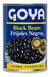 Frijoles Negros Black Beans X 439g. Goya Origen Usa