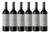 Vino Quieto Alegre Gran Malbec X750cc X6 Unidades