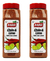 Pack 2 Badia Condimento Chile & Lime 708.7g Usa Sin Tacc