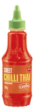 Pack 2 Salsa Sweet Chilli Thai Cepera 310g Origen Brasil - comprar online