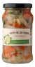 Pack 6 Pickles Mixtos Cristo De Los Cerros X 300 Gr - comprar online